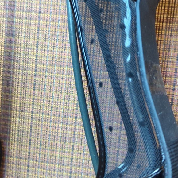 Black high heels - Picture 4 of 7